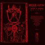 Black Curse: Burning In Celestial Poison, CD, CD
