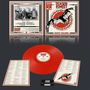 Teaser Sweet: Night Stalker (Red Vinyl), LP, LP