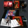 Sabire: Gates Ajar (+ Cardboard Cover & Poster), LP
