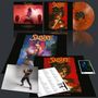Sabire: Gates Ajar (Marble Vinyl) (+ Cardboard Cover & Poster), LP