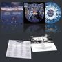 Wings Of Steel: Wings Of Steel (Blue Jay With Black + White Splatter Vinyl), LP