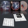 Wings Of Steel: Gates Of Twilight (Grey W/ Red & Orange Splatter Vinyl), LP