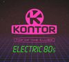 Kontor Top Of The Clubs: Electric 80s, 3 CDs