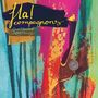 : Ha! Compagnons - Lautenlieder aus Renaissance & Frühbarock, BRA,CD