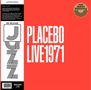 Placebo (Belgien): Live 1971 (180g) (Limited-Edition) (HalfSpeed Mastering), LP