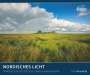 Nordisches Licht 2025 - Bild-Kalender - Poster-Kalender - 60x50, Kalender