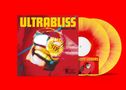 Mother's Cake: Ultrabliss (Limited Edition) (Yellow/Red Splatter Vinyl), LP,LP