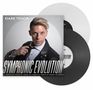 The Dark Tenor: Symphonic Evolution (180g) (Black & White Vinyl), LP,LP