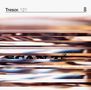 Tresor. 121, SCAN 7 Resurfaced, abstrakte Linien und verschwommene Farben., LP