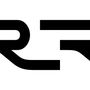 Schwarzes, minimalistisches Logo mit stilisiertem "R" und abgewinkelten Linien auf weißem Hintergrund., 2 LPs
