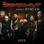 Tanzwut: Die Tanzwut kehrt zurück (Live), CD