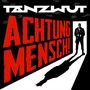 Tanzwut: Achtung Mensch! (Fanbox), 2 CDs und 1 Merchandise