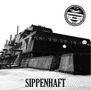 Die Bockwurschtbude: Sippenhaft (180g) (Violet/White Swirl Vinyl), LP, LP