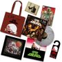 Claudio Simonetti: Filmmusik: Dawn Of The Dead OST (Limited Edition) (Grey Vinyl + Bag), LP