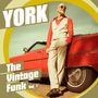 York: The Vintage Funk Vol. 1, LP, LP