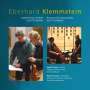 Eberhard Klemmstein (geb. 1941): Violinkonzert & Cellokonzert, CD