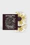 Amorphis: Circle (White/Inca Gold Splatter Vinyl), LP,LP
