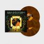 Brainstorm (Metal): Ambiguity (180g) (Limited Edition) (Orange Black Marbled Vinyl), 2 LPs