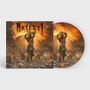 Majesty: Back To Attack (Limited Edition) (Picture Disc), LP