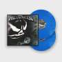Helloween: The Dark Ride (180g) (Limited Edition) (Blue/White Marbled Vinyl), LP,LP