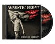 Agnostic Front: Echoes In Eternity, CD