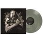 "RAUHBEIN REBELLEN & HELDEN" in kräftiger Schrift; ein langhaariger Mann schaut entschlossen; beige Vinyl., LP