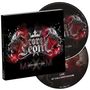 Ein Albumcover mit "CoreLeoni", "Generection" und "Live at Hallenstadium". Zwei Löwen und eine Krone sind abgebildet., 2 CDs
