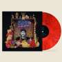 Richard Bargel: Dead Slow Stampede (Limited Numbered Sonderedition) (Transparent Red Vinyl), LP