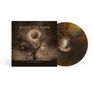 "BEFORE THE DAWN" und "DEATHSTAR RISING". Ein kahler Baum vor einem dunklen Himmel mit einer bedeckten Sonne., LP