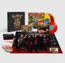Texte: Trollfest, Trollywood, TAW Exclusive, More Songs Nobody Asked For, Better Than the Album.  
Ein Bandfoto und bunte Alben., LP