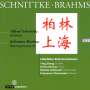Alfred Schnittke: Streichtrio, CD