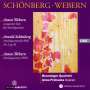 Anton Webern: Streichquartett (1905), CD