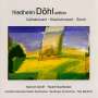Friedhelm Döhl: Symphonie für Cello & Orchester, CD