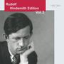 Rudolf Hindemith: Rudolf Hindemith Edition Vol.3 - Hindemith als Interpret, CD, CD