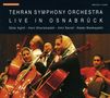 Teheran Symphony Orchestra - Live in Osnabrück, CD