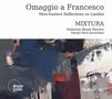 Francesco Landini (1325-1397): Omaggio a Francesco - West-Eastern Refelctions on Landini, CD