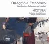 Francesco Landini: Omaggio a Francesco - West-Eastern Refelctions on Landini, CD, CD