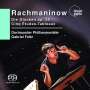 Sergej Rachmaninoff: Die Glocken op. 35, SACD