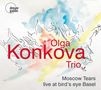 Olga Konkova: Moscow Tears: Live At Bird's Eye Basel, CD
