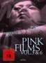 Mamoru Watanabe: Pink Films Vol. 5 & 6: Woman Hell Song / Underwater Love (Blu-ray & DVD im Digipack), BR