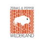 Zervas & Pepper: Wilderland, CD