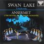 Peter Iljitsch Tschaikowsky: Schwanensee op.20 (180g), LP,LP