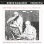 Ludwig van Beethoven: Violinsonaten Nr.1 & 9 (180g), LP