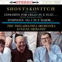 Dmitri Schostakowitsch: Cellokonzert Nr.1 op.107 (180g), LP