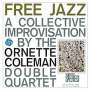 Ornette Coleman (1930-2015): Free Jazz (180g), LP