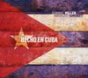 Dominic Miller & Manolito Simonet: Hecho En Cuba, CD