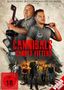 James Bushe: Cannibals and Carpet Fitters, DVD