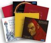 Hansjörg Albrecht - Die Oehms-Aufnahmen als Organist & Dirigent (Exklusiv-Set für jpc), 3 Super Audio CDs und 3 CDs