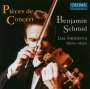 Benjamin Schmid - Pieces de Concert, CD
