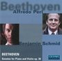 Ludwig van Beethoven: Violinsonaten Nr.6-8, CD, CD